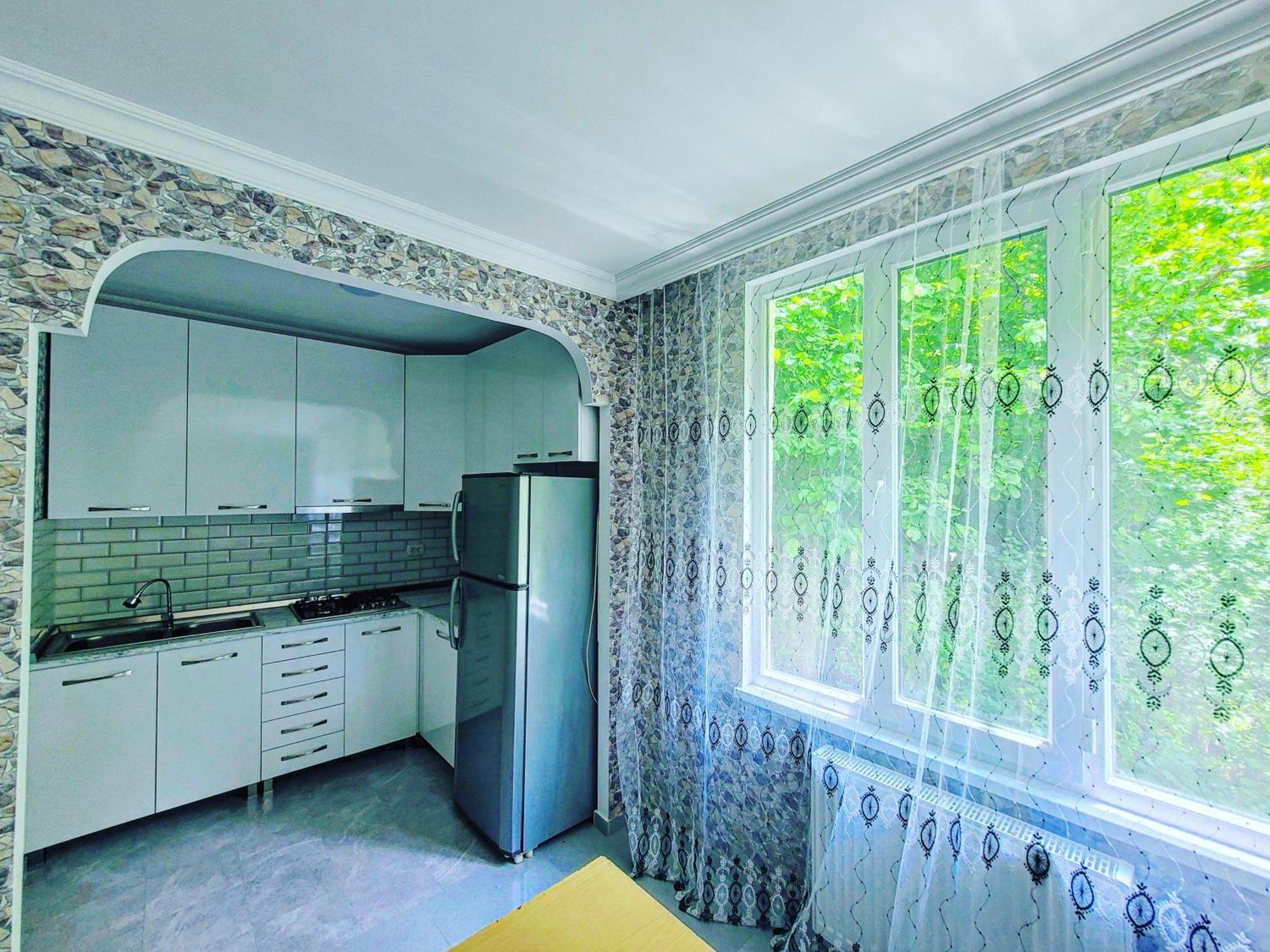 Family Hotel Mountain Panorama Borjomi Bagian luar foto